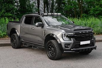 Ford Ranger WILDTRAK ECOBLUE