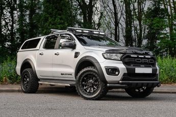 Ford Ranger WILDTRAK ECOBLUE