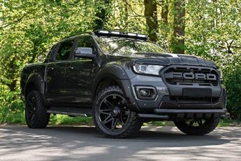 Ford Ranger WILDTRAK ECOBLUE