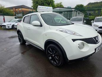 Nissan Juke 1.6 Tekna CVT Euro 5 5dr
