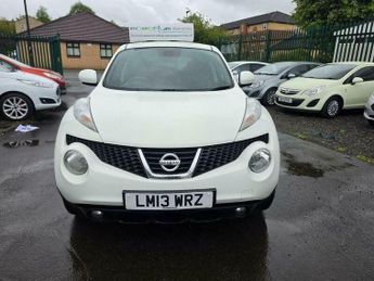 Nissan Juke 1.6 Tekna CVT Euro 5 5dr