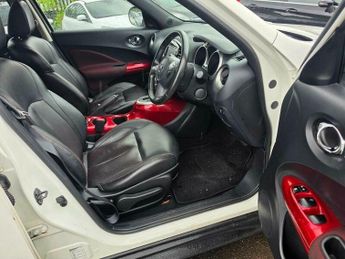 Nissan Juke 1.6 Tekna CVT Euro 5 5dr