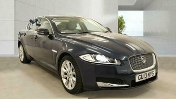 Jaguar XF 2.2d Premium Luxury Saloon 4dr Diesel Auto Euro 5 (s/s) (200 ps)