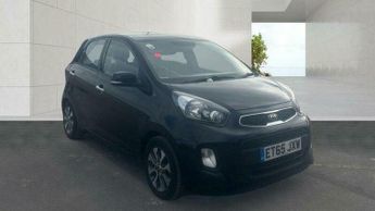 Kia Picanto 1.25 2 Auto Euro 6 5dr