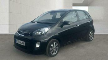 Kia Picanto 1.25 2 Auto Euro 6 5dr