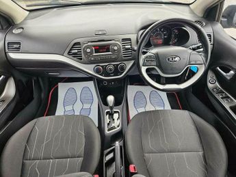 Kia Picanto 1.25 2 Auto Euro 6 5dr