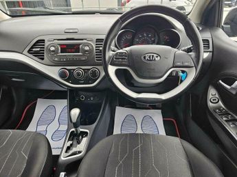 Kia Picanto 1.25 2 Auto Euro 6 5dr