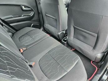 Kia Picanto 1.25 2 Auto Euro 6 5dr