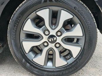 Kia Picanto 1.25 2 Auto Euro 6 5dr