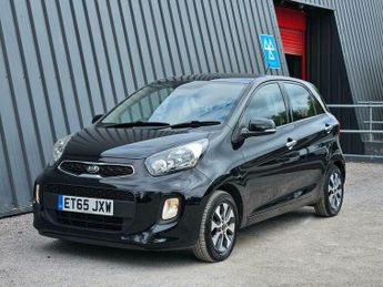 Kia Picanto 1.25 2 Auto Euro 6 5dr