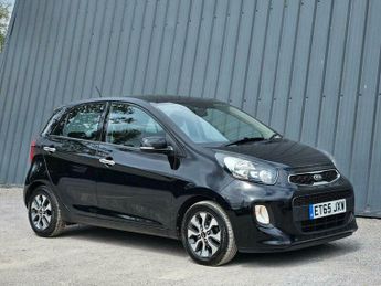 Kia Picanto 1.25 2 Auto Euro 6 5dr