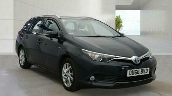 Toyota Auris 1.8 VVT-h Business Edition Touring Sports 5dr Petrol Hybrid CVT 