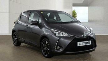Toyota Yaris 1.5 VVT-i Design Euro 6 5dr
