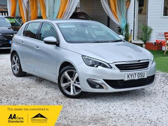 Peugeot 308 1.2 PureTech Allure Euro 6 (s/s) 5dr