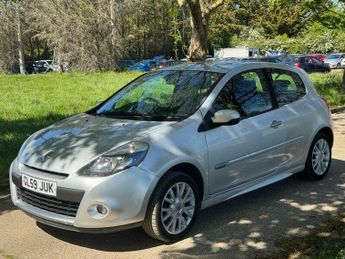 Renault Clio 1.2 Dynamique TomTom Euro 4 3dr