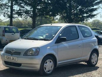 Toyota Yaris 1.3 VVT-i 16v GLS 3dr