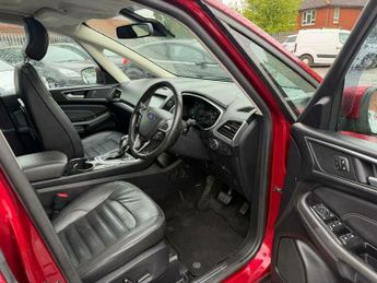 Ford Galaxy 2.0 TDCi Titanium X Powershift Euro 6 (s/s) 5dr