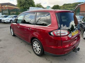 Ford Galaxy 2.0 TDCi Titanium X Powershift Euro 6 (s/s) 5dr