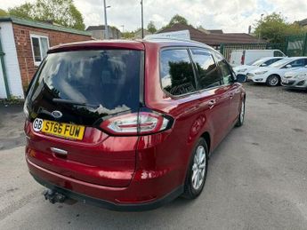 Ford Galaxy 2.0 TDCi Titanium X Powershift Euro 6 (s/s) 5dr