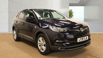 Vauxhall Grandland 1.2 Turbo SE Euro 6 (s/s) 5dr