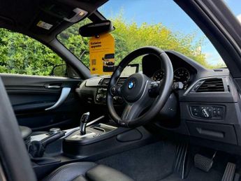BMW 1 SERIES 2.0 118d M Sport Shadow Edition Auto Euro 6 (s/s) 5dr