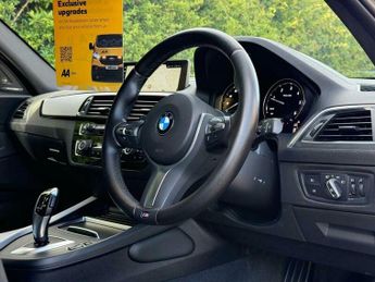 BMW 1 SERIES 2.0 118d M Sport Shadow Edition Auto Euro 6 (s/s) 5dr