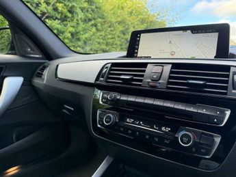 BMW 1 SERIES 2.0 118d M Sport Shadow Edition Auto Euro 6 (s/s) 5dr