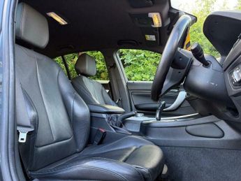 BMW 1 SERIES 2.0 118d M Sport Shadow Edition Auto Euro 6 (s/s) 5dr