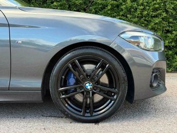 BMW 1 SERIES 2.0 118d M Sport Shadow Edition Auto Euro 6 (s/s) 5dr
