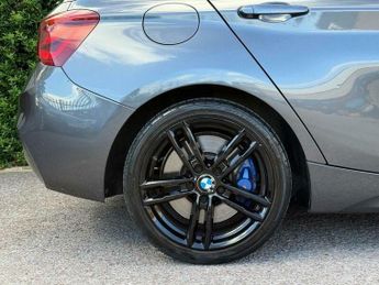 BMW 1 SERIES 2.0 118d M Sport Shadow Edition Auto Euro 6 (s/s) 5dr