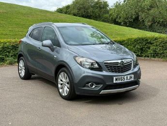 Vauxhall Mokka 1.4i Turbo SE Auto 2WD Euro 6 5dr