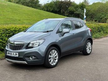 Vauxhall Mokka 1.4i Turbo SE Auto 2WD Euro 6 5dr
