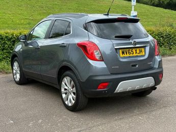 Vauxhall Mokka 1.4i Turbo SE Auto 2WD Euro 6 5dr