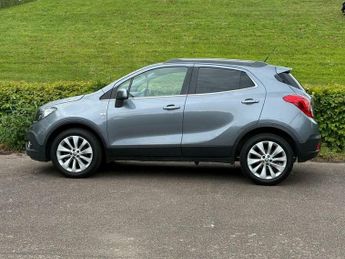 Vauxhall Mokka 1.4i Turbo SE Auto 2WD Euro 6 5dr