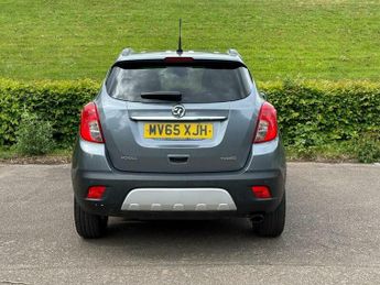 Vauxhall Mokka 1.4i Turbo SE Auto 2WD Euro 6 5dr