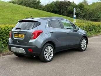 Vauxhall Mokka 1.4i Turbo SE Auto 2WD Euro 6 5dr