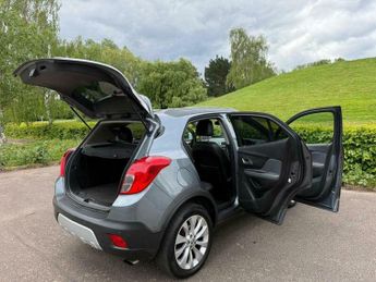 Vauxhall Mokka 1.4i Turbo SE Auto 2WD Euro 6 5dr