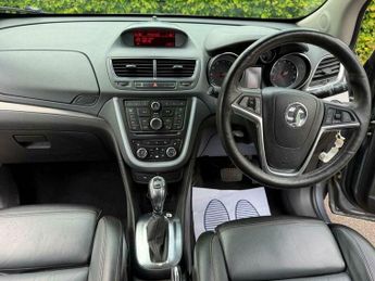 Vauxhall Mokka 1.4i Turbo SE Auto 2WD Euro 6 5dr