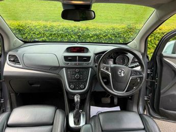 Vauxhall Mokka 1.4i Turbo SE Auto 2WD Euro 6 5dr