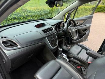 Vauxhall Mokka 1.4i Turbo SE Auto 2WD Euro 6 5dr