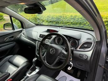 Vauxhall Mokka 1.4i Turbo SE Auto 2WD Euro 6 5dr