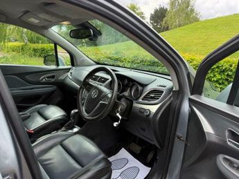 Vauxhall Mokka 1.4i Turbo SE Auto 2WD Euro 6 5dr