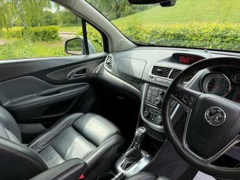 Vauxhall Mokka 1.4i Turbo SE Auto 2WD Euro 6 5dr