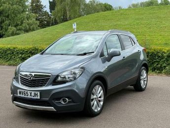 Vauxhall Mokka 1.4i Turbo SE Auto 2WD Euro 6 5dr