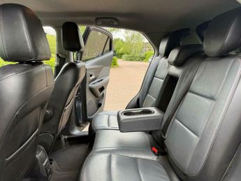 Vauxhall Mokka 1.4i Turbo SE Auto 2WD Euro 6 5dr
