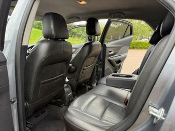 Vauxhall Mokka 1.4i Turbo SE Auto 2WD Euro 6 5dr