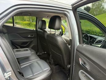 Vauxhall Mokka 1.4i Turbo SE Auto 2WD Euro 6 5dr