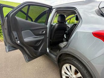 Vauxhall Mokka 1.4i Turbo SE Auto 2WD Euro 6 5dr