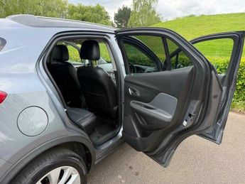 Vauxhall Mokka 1.4i Turbo SE Auto 2WD Euro 6 5dr