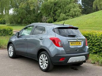 Vauxhall Mokka 1.4i Turbo SE Auto 2WD Euro 6 5dr